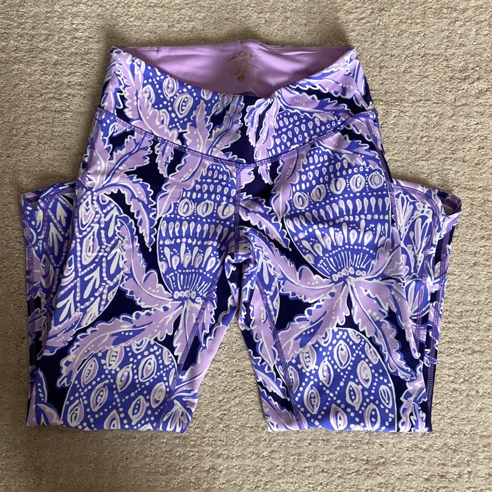 EUC Crop leggings